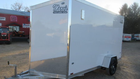 New 2026 Ameralite ALDR Cargo / Enclosed Trailer