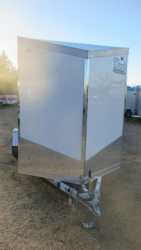 New 2026 Ameralite ALDR Cargo / Enclosed Trailer