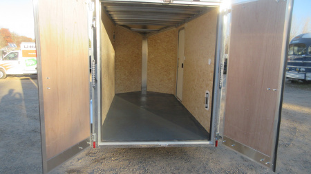 New 2026 Ameralite ALDR Cargo / Enclosed Trailer