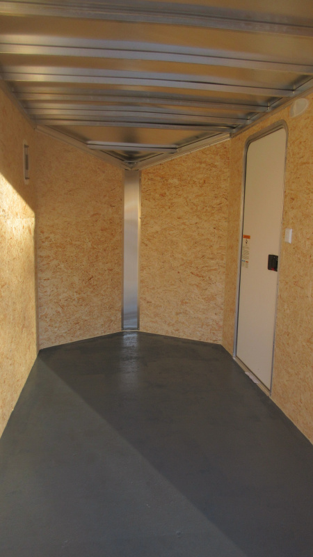 New 2026 Ameralite ALDR Cargo / Enclosed Trailer