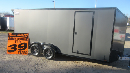 New 2025 Lightning Trailers LTF Cargo / Enclosed Trailer