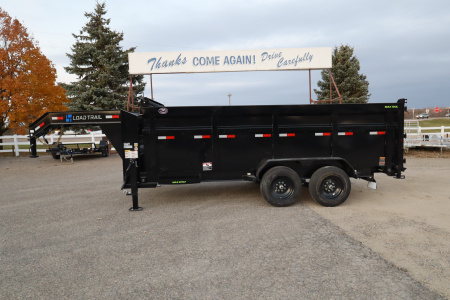 New 2026 Load Trail 16' GN Dump Trailer