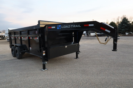 New 2026 Load Trail 16' GN Dump Trailer