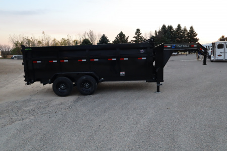New 2026 Load Trail 16' GN Dump Trailer