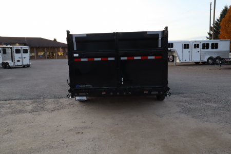 New 2026 Load Trail 16' GN Dump Trailer
