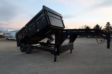 New 2026 Load Trail 16' GN Dump Trailer