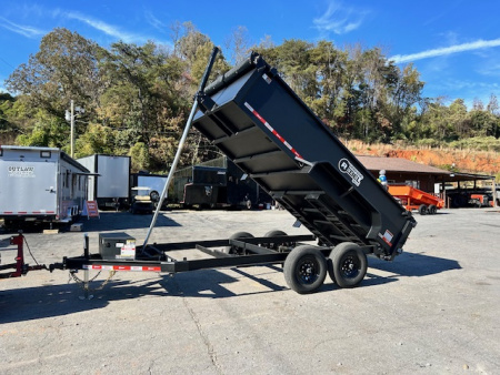 New 2026 U-Dump 7x14 14k Dump Trailer