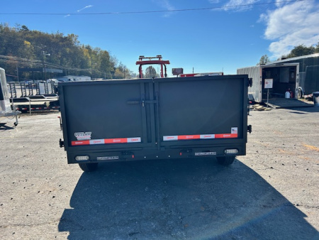 New 2026 U-Dump 7x14 14k Dump Trailer