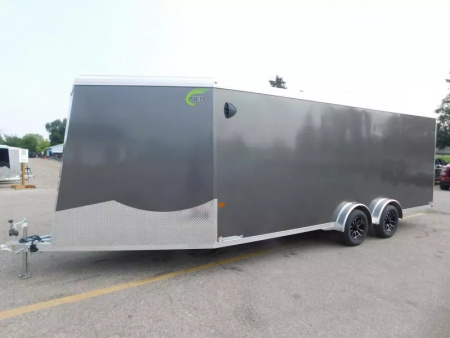 New 2026 NEO Trailers NASX2575TR6 Snowmobile Trailer
