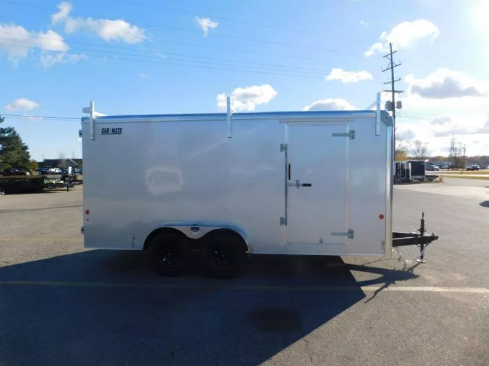 New 2026 Car Mate Trailers CM716CC-HD Cargo / Enclosed Trailer