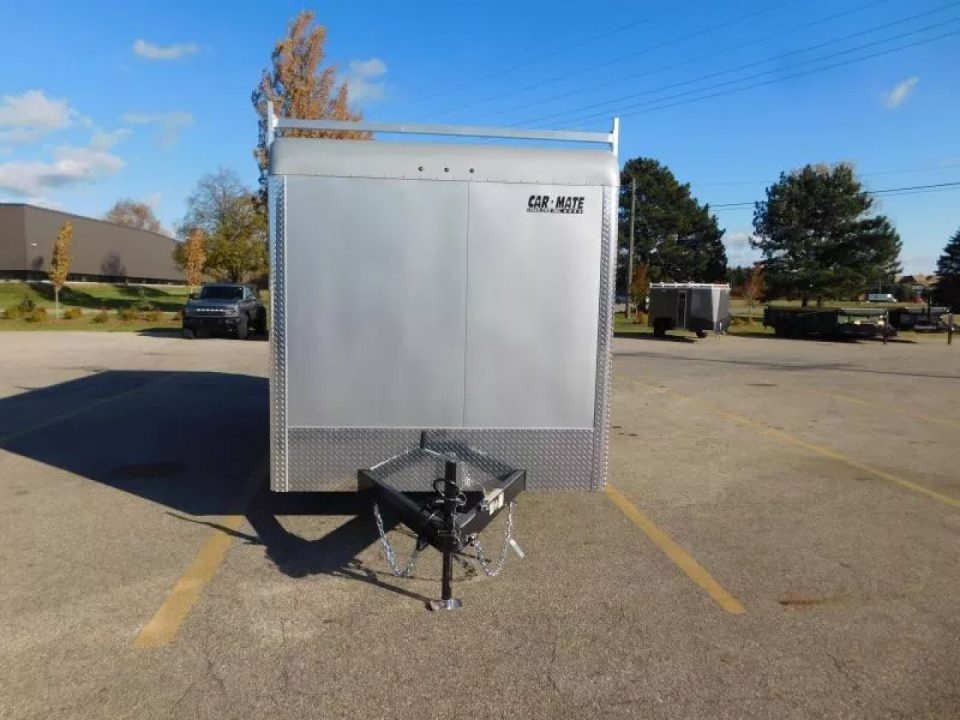 New 2026 Car Mate Trailers CM716CC-HD Cargo / Enclosed Trailer