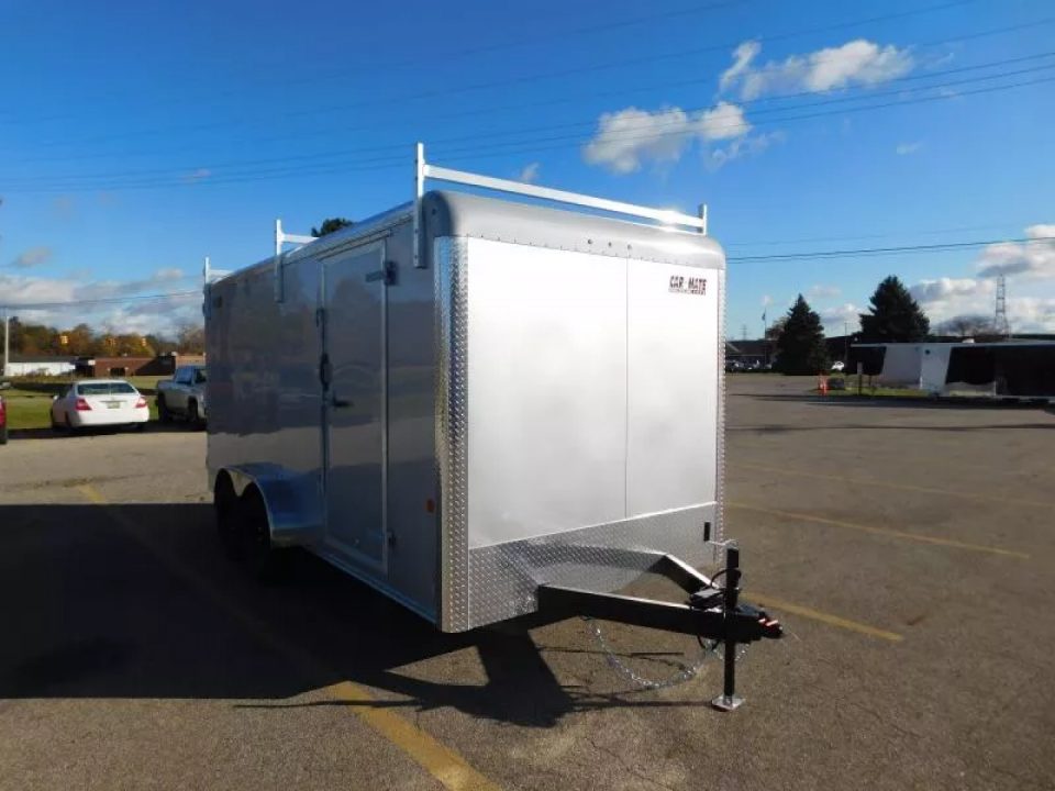 New 2026 Car Mate Trailers CM716CC-HD Cargo / Enclosed Trailer
