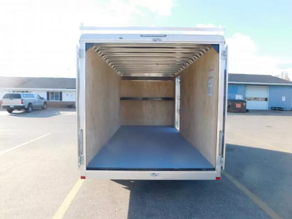 New 2026 Car Mate Trailers CM716CC-HD Cargo / Enclosed Trailer