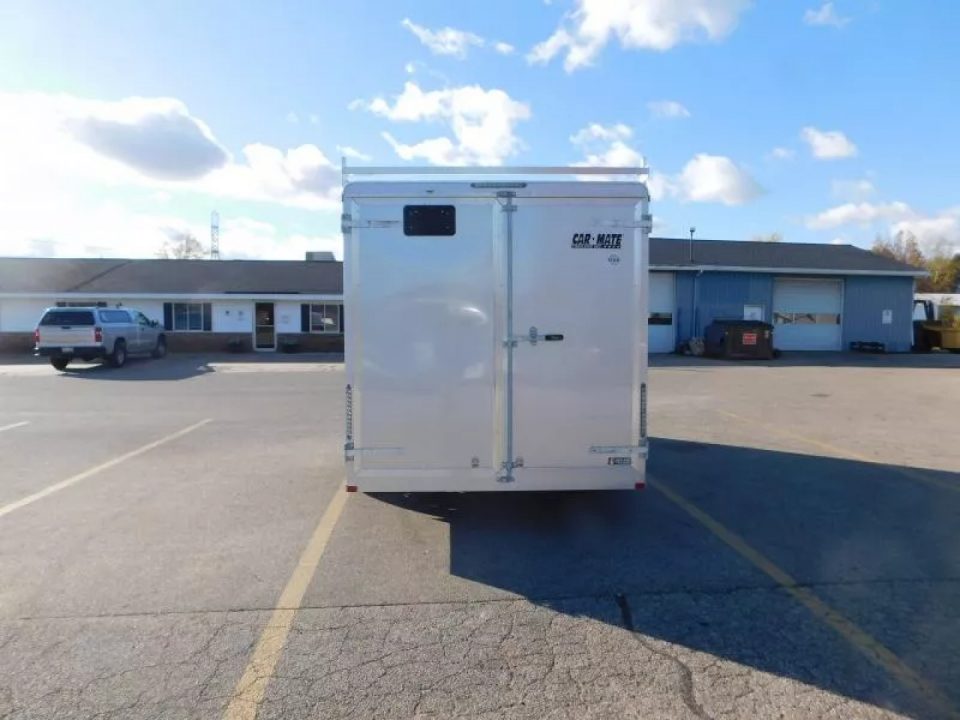 New 2026 Car Mate Trailers CM716CC-HD Cargo / Enclosed Trailer