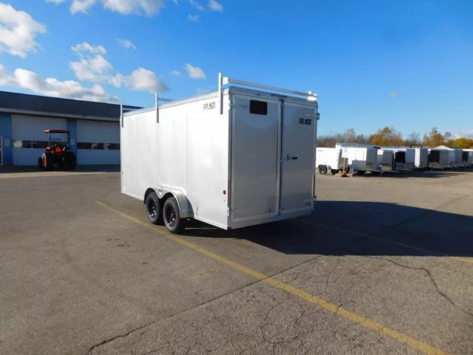 New 2026 Car Mate Trailers CM716CC-HD Cargo / Enclosed Trailer