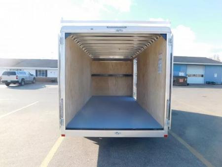 New 2026 Car Mate Trailers CM716CC-HD Cargo / Enclosed Trailer