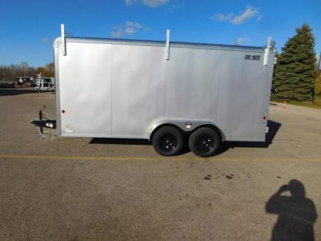 New 2026 Car Mate Trailers CM716CC-HD Cargo / Enclosed Trailer