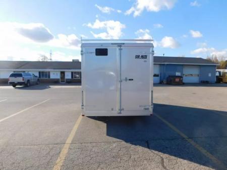 New 2026 Car Mate Trailers CM716CC-HD Cargo / Enclosed Trailer