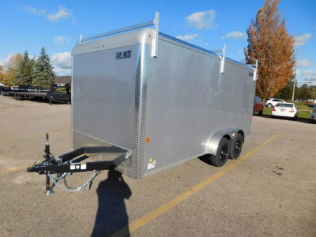 New 2026 Car Mate Trailers CM716CC-HD Cargo / Enclosed Trailer