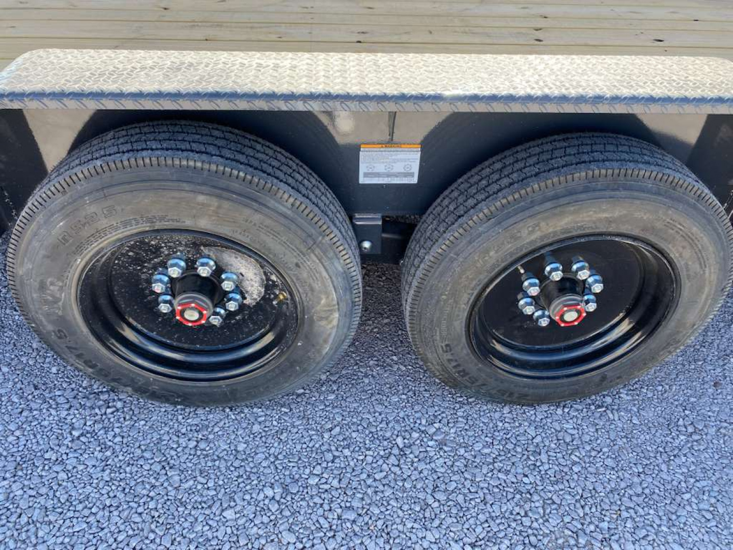 New 2026 Lamar Trailers 83"X20' 16K EQUIPMENT HAULER Equipment Trailer