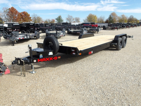 New 2026 MAXX-D C5X8324 Car Hauler