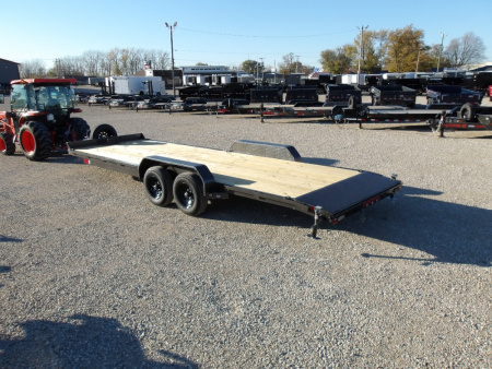 New 2026 MAXX-D C5X8324 Car Hauler