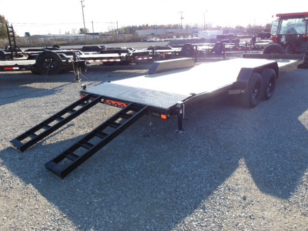 New 2026 MAXX-D C5X8324 Car Hauler