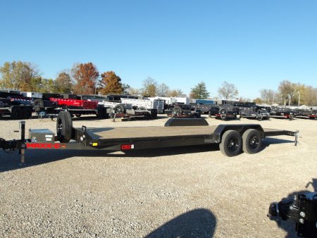 New 2026 MAXX-D C5X8324 Car Hauler