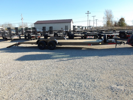 New 2026 MAXX-D C5X8324 Car Hauler