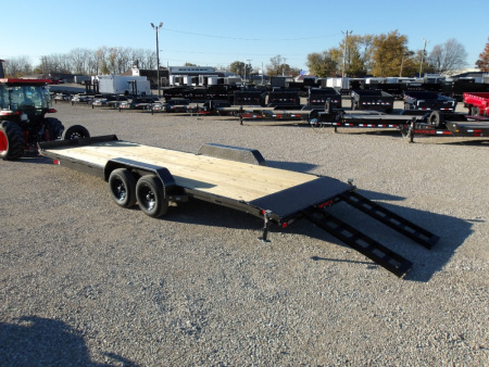 New 2026 MAXX-D C5X8324 Car Hauler