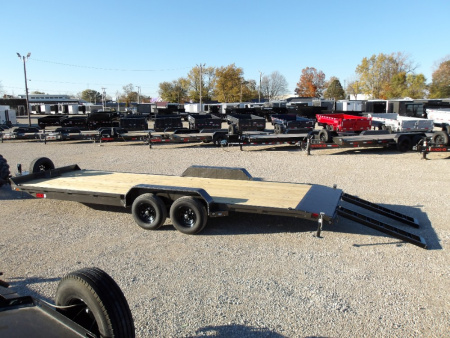 New 2026 MAXX-D C5X8324 Car Hauler
