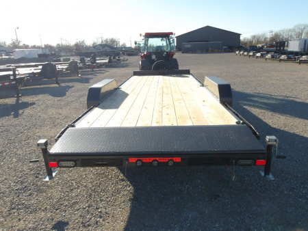 New 2026 MAXX-D C5X8324 Car Hauler