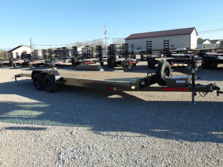 New 2026 MAXX-D C5X8324 Car Hauler