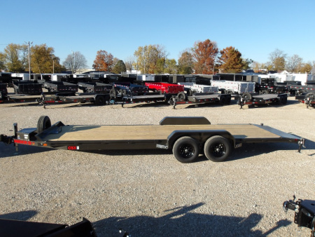 New 2026 MAXX-D C5X8324 Car Hauler