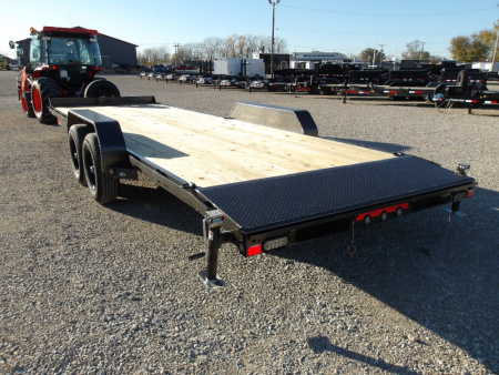 New 2026 MAXX-D C5X8324 Car Hauler
