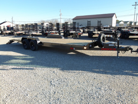 New 2026 MAXX-D C5X8324 Car Hauler