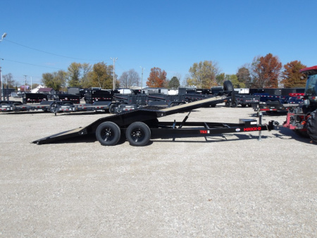 New 2026 MAXX-D T5X10220 Car Hauler