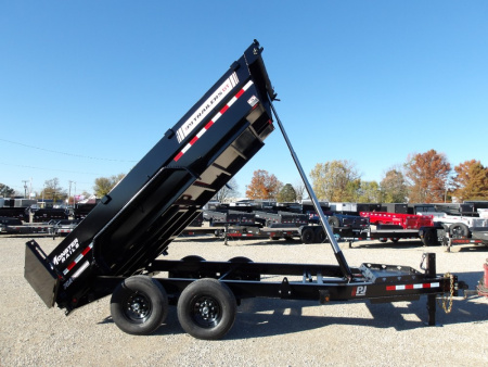 New 2026 PJ Trailers DT1142 Dump Trailer