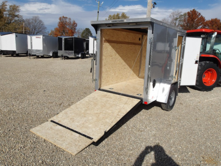 New 2026 RC Trailers RDLX58SA Cargo / Enclosed Trailer
