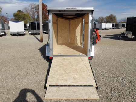 New 2026 RC Trailers RDLX58SA Cargo / Enclosed Trailer
