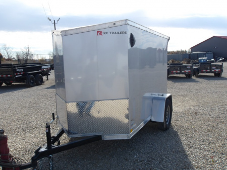 New 2026 RC Trailers RDLX58SA Cargo / Enclosed Trailer