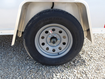 New 2026 RC Trailers RDLX58SA Cargo / Enclosed Trailer