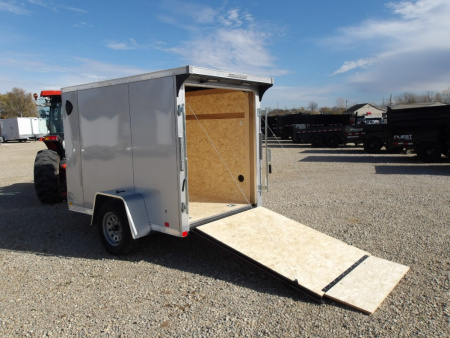 New 2026 RC Trailers RDLX58SA Cargo / Enclosed Trailer