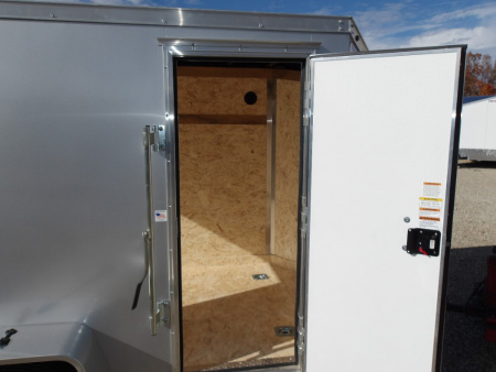 New 2026 RC Trailers RDLX58SA Cargo / Enclosed Trailer