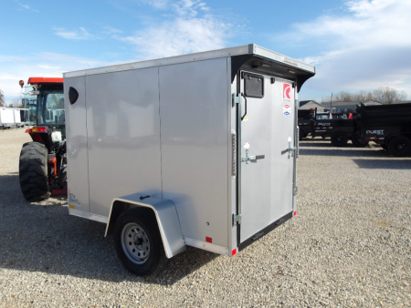 New 2026 RC Trailers RDLX58SA Cargo / Enclosed Trailer
