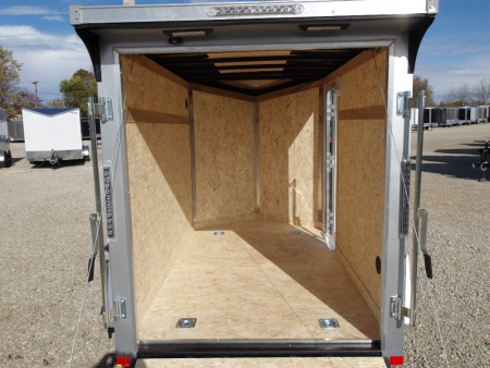 New 2026 RC Trailers RDLX58SA Cargo / Enclosed Trailer
