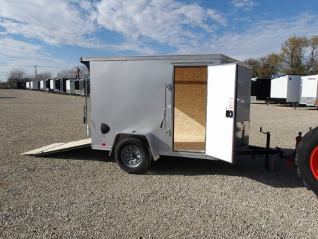 New 2026 RC Trailers RDLX58SA Cargo / Enclosed Trailer