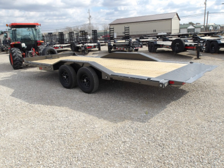 New 2026 MAXX-D T5X10220 Car Hauler