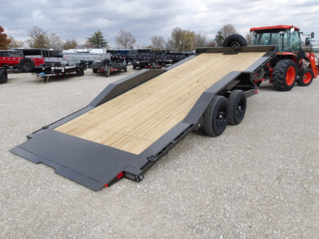 New 2026 MAXX-D T5X10220 Car Hauler