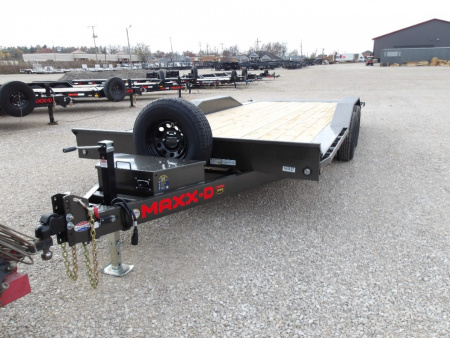 New 2026 MAXX-D T5X10220 Car Hauler